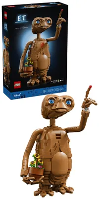 Image de LEGO® Ideas 21370 E.T. the Extra-Terrestrial