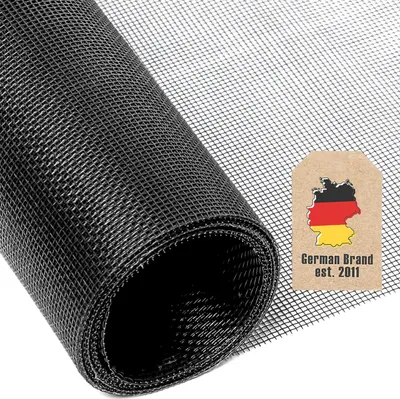 Fliegennetz Fliegengitter Tür Türvorhang Mit Magnet Schließsystem Mückenschutz E - Foto 12