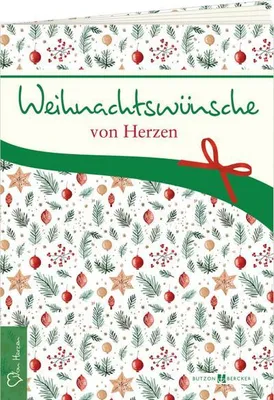 Obrázek produktu pro Sassor, T: Weihnachtswünsche von Herzen