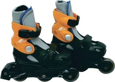 Immagine prodotto di Pattini in linea Bodyline Easy Roller per bambini taglia 29/32