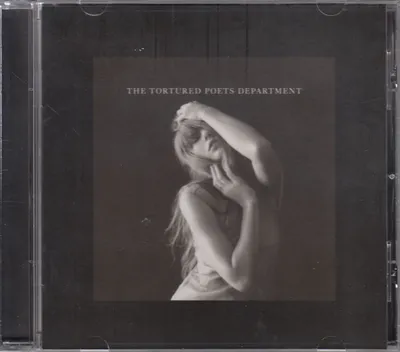 Obrázok produktu pre Taylor Swift: Taylor Swift: (inkl. Bonustrack "The Black Dog") - - (CD / T)