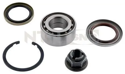 Produktbild von SNR Radlagersatz Vorne Rechts Vorne Links für VOLVO V40 Kombi (645) R165.25