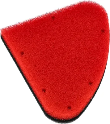 Produktbild von Naraku Double Layer Sportluftfiltermatte - für Simson S50, S51, S53, S70, S83