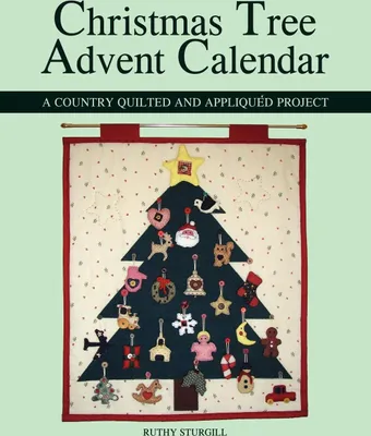 Produktbild von Christmas Tree Advent Calendar