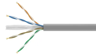 Obrázek produktu pro Equip 404535, 305 m, Cat6, U/UTP (UTP), Šedá