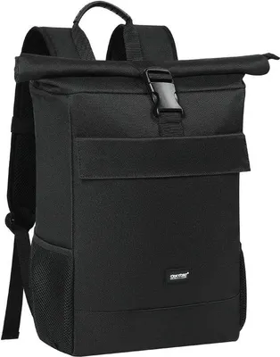 Immagine prodotto di Mofut Zaino per il tempo libero da donna, zaino Rolltop impermeabile per laptop da 15,6 pollici, zaino da lavoro, zaino da giorno ergonomico