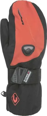 Produktbild von Level Fly Gore-tex® Fausthandschuhe Orange,Schwarz L Kinder Orange,Schwarz L