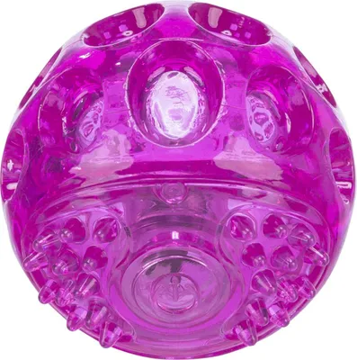 Produktbild von TRIXIE 33642, Hund, Kugellager, Mehrfarbig, Thermoplastischer Gummi (TPR), 6 cm