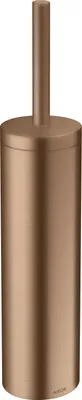 Produktbild von hansgrohe AXOR UNIVERSAL Circular Toilettenbürstenhalter, Wandmontage, 42855310