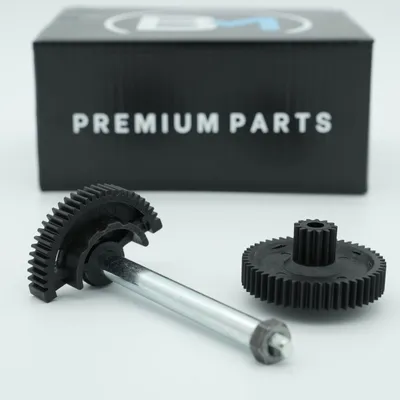 Productafbeelding van BMW M3 E90 E92 E93, gasklepmotor, tandwielas, reparatieset