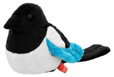 Immagine prodotto di Maskotka ZOO Sroka zwyczajna 13cm