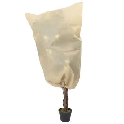 Zdjęcie produktu dla vidaXL Winter fleece mit Kordelzug 8 Stk. 70 g/m² 0,8x1,2 m