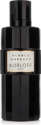 Produktbild von Korloff Écorce d'Argent Eau De Parfum 100 ml (unisex)