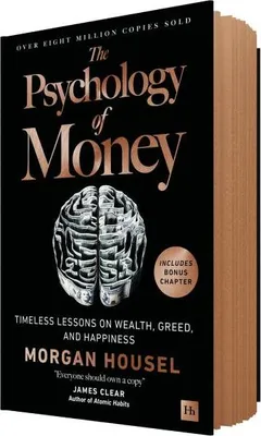Obrázok produktu pre The Psychology of Money
