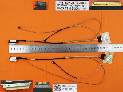 Obrázok produktu pre Kábel displeja Kábel LED obrazovky s dotykom kompatibilný s P/N: DC02001XN00