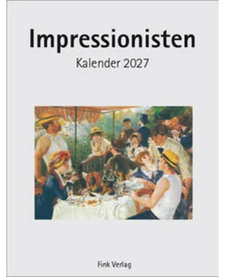 Obrázek produktu pro Impresionisté 2027
