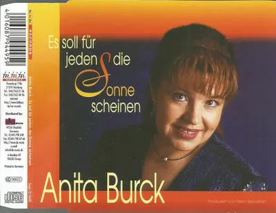 Produktbild von Es Soll Für Jeden Die Sonne Scheinen