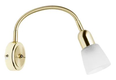 Produktbild von Brilliant Sofia E14 WA-S-FLEX Wandspot mit Flexarm + Schalter; 55390/18