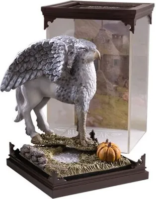 Immagine prodotto di Statua di Harry Potter Creature Magiche Fierobecco 19 cm