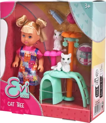 Zdjęcie produktu dla Simba Dickie EL Cat Tree
