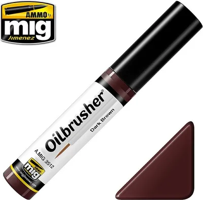 Produktbild von Torro DARK BROWN