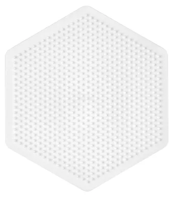 Imagen del producto de Placa de soporte hexagonal, tamaño grande, 1 unidad