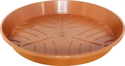 Immagine prodotto di GELI Untersetzer (Verkaufseinheit: 10) Standard 30 cm terracotta 101667 4000150883061