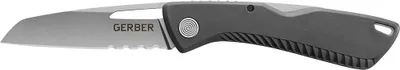 Produktbild von Fiskars Sharkbelly Messer Grau Grau One Size