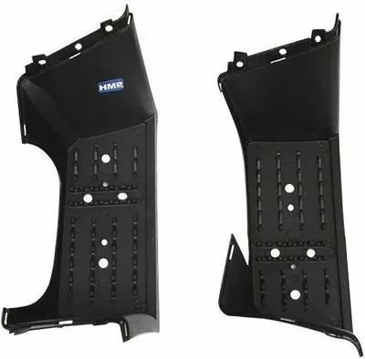 Produktbild von Trittbretter SET Typ 13 50-110ccm Kinder ATV Quad HMParts