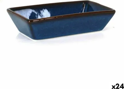 Produktbild von Mittelmeerschale blau 13,8 x 7,2 x 3,2 cm (24 Stück)