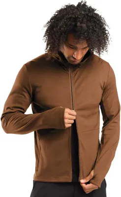 Produktbild von Chrome Merino Cobra 3.0 Jacke Braun S Herren Braun S