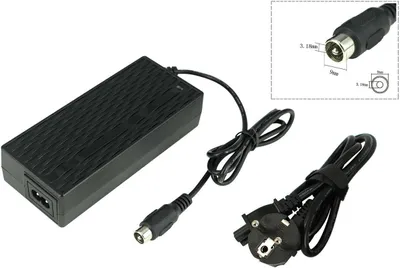 Image de chargeur 36V 2A pour Wayscral Flexy 215, City 425,475,520,525, Classy 615