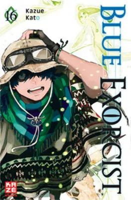 Immagine prodotto di Blue Exorcist 16