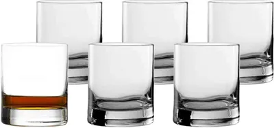 Image de Ensemble Stölzle Lausitz, 6 pièces, verres à whisky "NEW YORK BAR", transparent, capacité : 350 ml, référence : 350 00 16 | EAN : 4012632106735