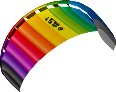 Image de Mats de direction HQ Symphony Beach III 2.2 Sport R2F 117714 Arc-en-ciel 220 x 73 cm