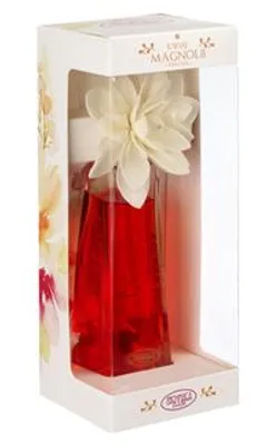 Productafbeelding van Decoratieve luchtverfrisser, geur: Magnolia, voor een frisse geur in de kast