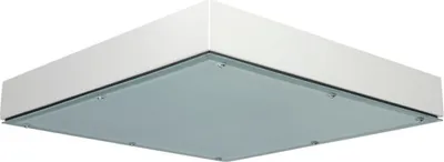 Produktbild von DOTLUX LED Anbauleuchte QUADGUARDht 650x650mm 186W 4000K