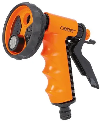 Produktbild von Claber Reinigungsspritze "Ergo-Garden" Vollstrahl Sprühnebel