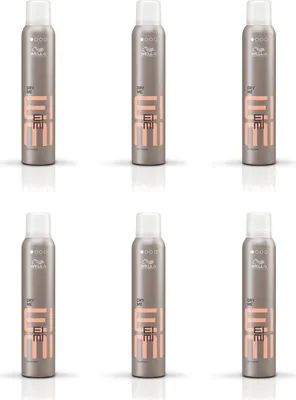 Produktbild von Wella Eimi Dry me 6 x 180 ml Trockenshampoo Set