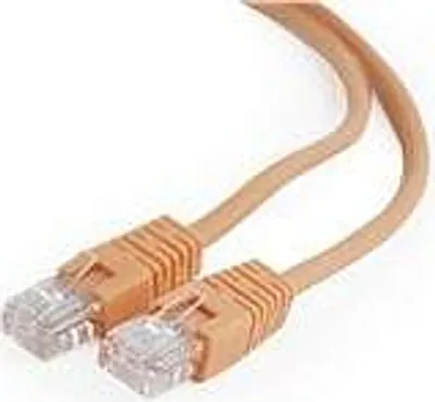 Immagine prodotto di gembird CAT5e UTP-Patchkabel, orange, 1 m