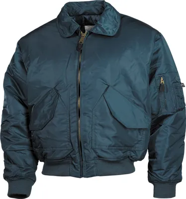 Produktbild von MFH CWU-Piloten-Jacke, navyblau