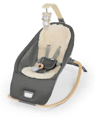 Obrázek produktu pro INGENUITY Houpátko vibrující s melodií Every Season™ - Wesley™ 0m+ do 18 kg