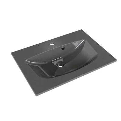 Produktbild von Pelipal Mineralmarmor-Waschtisch, Serie 6025