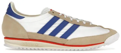 Produktbild von adidas SL 72 OG White Royal Red (Women's) - EU 44