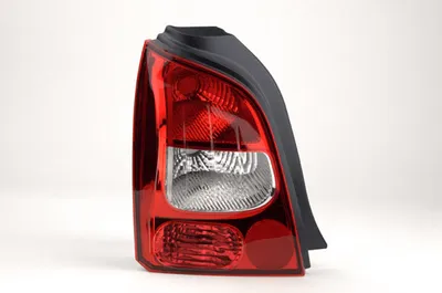 Obrázok produktu pre Johns, Zadné svetlo Zadné svetlo vhodné pre Renault Twingo II 03/07-12/11 ľavé Halogénové