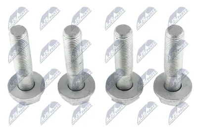Produktbild von NTY Reparatursatz Radnabe KLP-BM-003-Z Vorne Links Vorne Rechts für BMW 5 Limousine (E39)