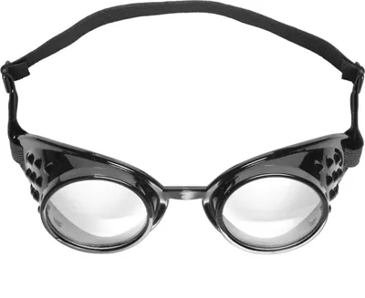 Produktbild von Retro Fliegerbrille Laborbrille