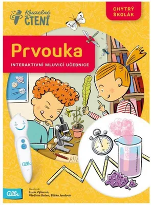 Obrázok produktu pre Magisches Lesebuch Erste Lektion