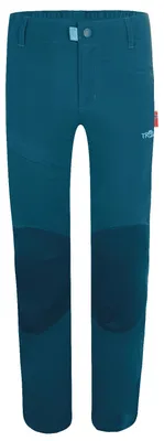 Produktbild von Trollkids Hammerfest Kinder Blau Hosen Sporthosen Outdoor Trekking (857-156)