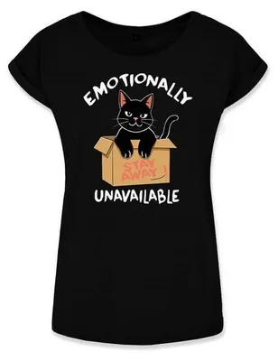 Produktbild von Tierisch T-Shirt Damen  schwarz S
